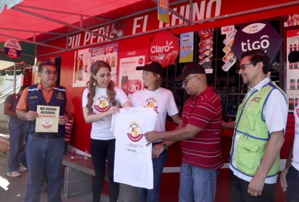 Cervecería lanza campaña para evitar venta de bebidas alcohólicas a menores