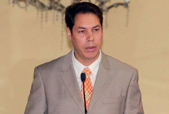 Jesús Mejía, actual gerente de Hondutel, se perfila para la Enee