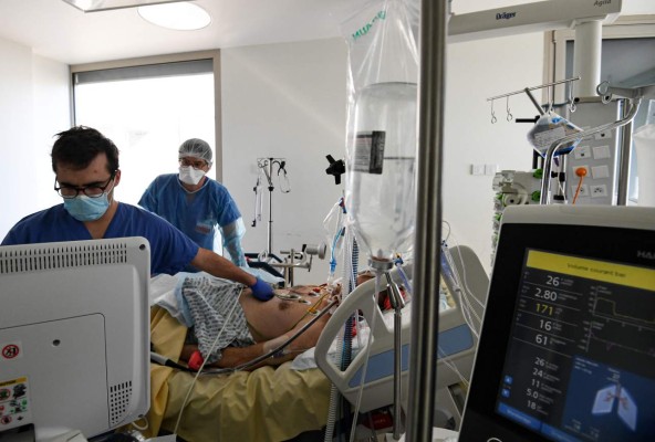 Variante británica sería el doble de mortal que las cepas previas de covid 19