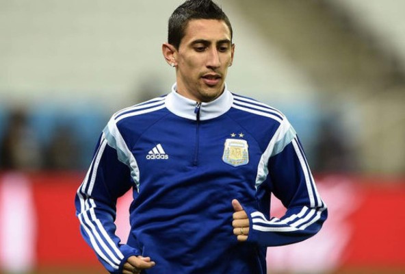 Di María dice que Real Madrid le presionó para que no jugase final de Mundial