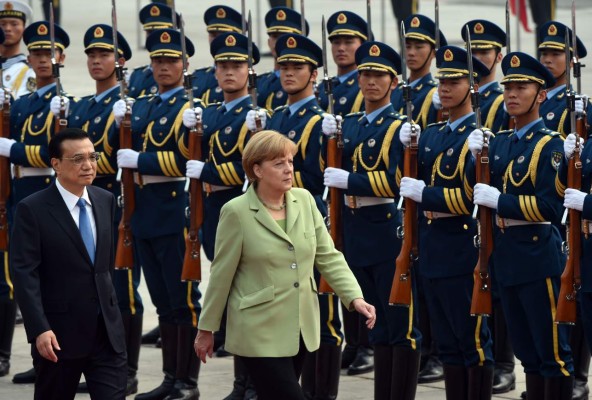 Alemania descubre otro espía de Estados Unidos