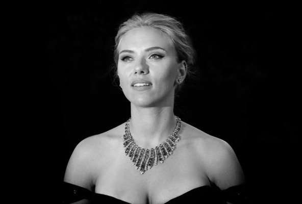 Scarlett Johansson, la actriz más taquillera de la historia