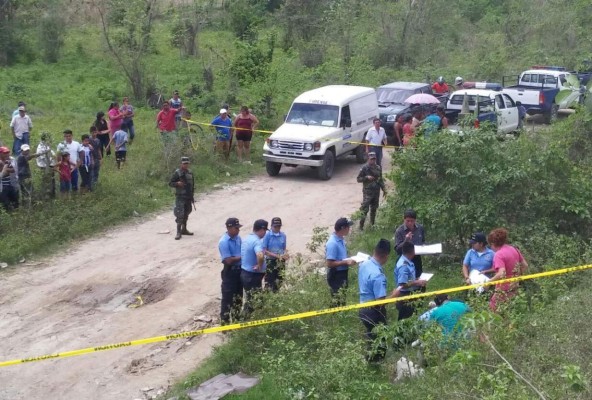Matan a un guardia de seguridad en Cofradía, Cortés