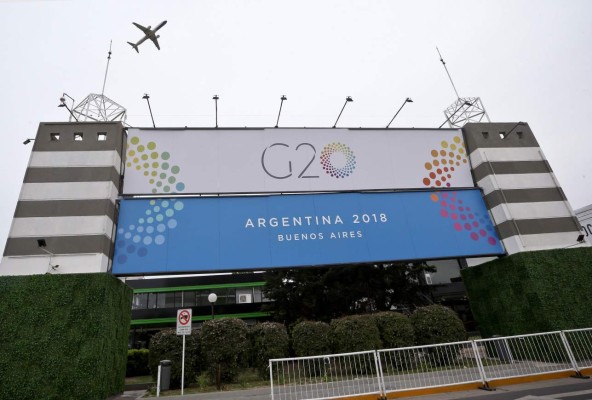 Las claves de la cumbre del G20 que se realizará en Argentina