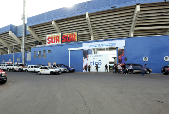 Fuerzas Armadas y Policía garantizan seguridad en traspaso presidencial