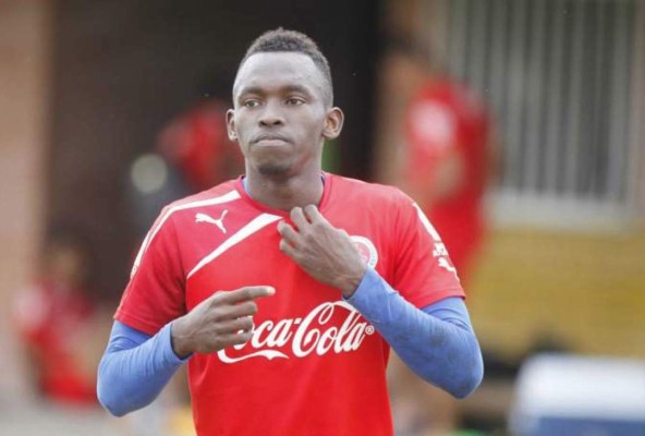 Elis no estará ante Honduras Progreso en duelo de Copa