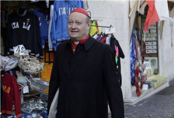 Jesús fue el primero en tuitear: Cardenal Gianfranco Ravasi