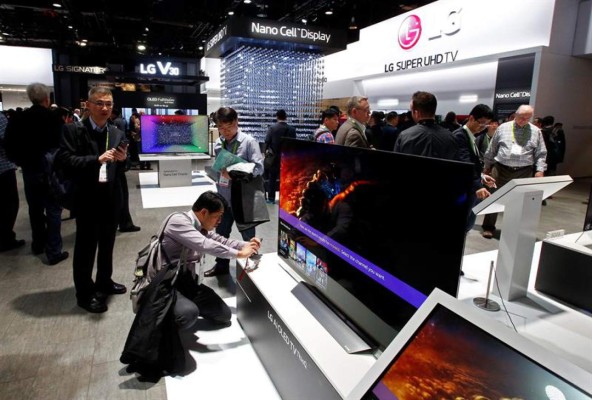 Asistentes digitales y planes para la ciudad inteligente cierran CES 2018