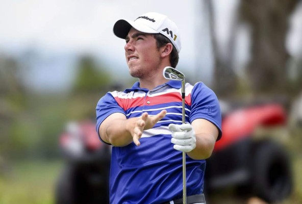 JD Dornes y Nelson Ledesma pelean la cima en el Honduras Open
