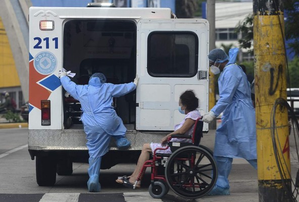 Los municipios más golpeados por la covid-19 en 2021