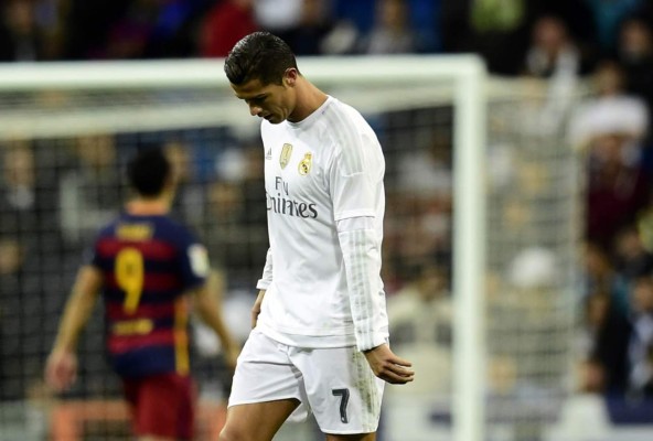Cristiano tras el clásico: 'Benítez o yo'