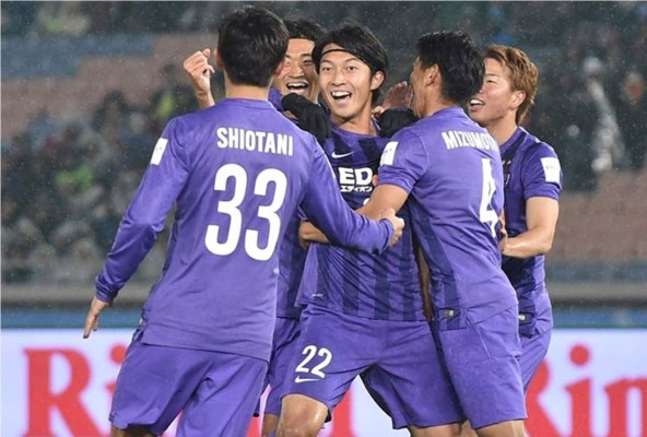 Mundial de Clubes inicia con triunfo del campeón japonés