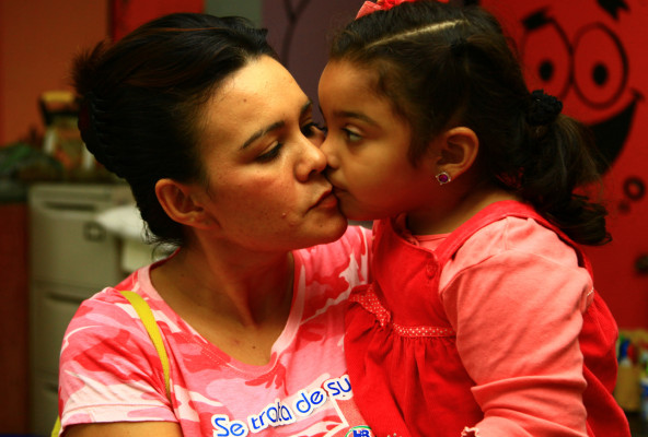 Honduras se une para dar amor con la Teletón