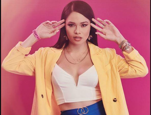 Sirey Morán ya está lista para la cobertura de los Premios Juventud