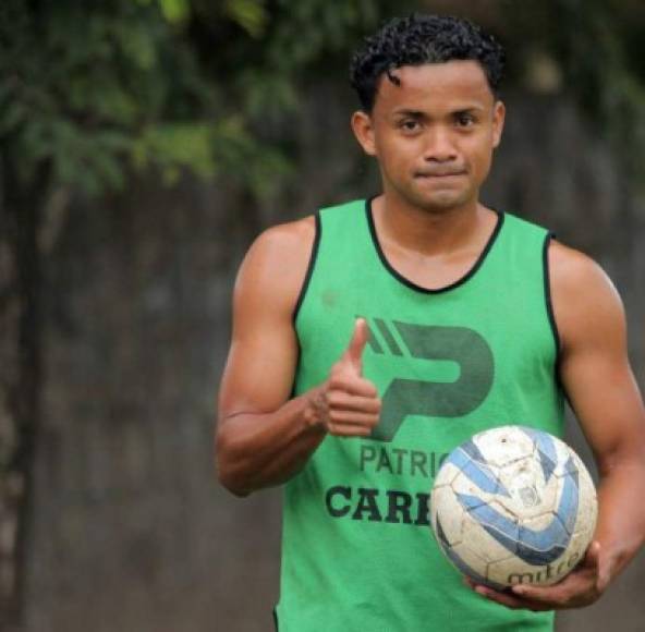 Misael Ruiz: El jugador pertenece al Boca Júnior de Tocoa. En su momento jugó en la Real Sociedad, Victoria e inclusive llegó al Olimpia.