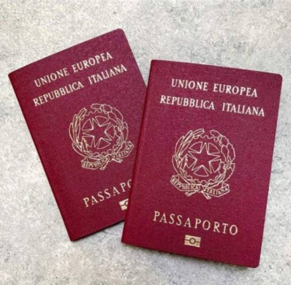 Italia se ubica en la sexta posición con el mismo número de países que no exigen visado a sus ciudadanos.