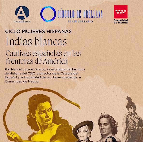 Mujeres hispanas: voces que forjaron la cultura en español