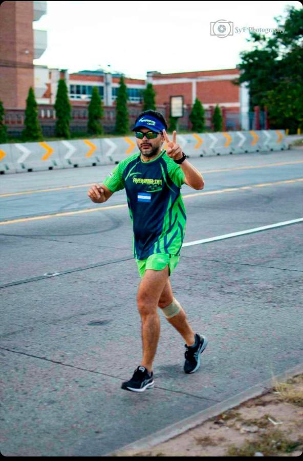 Corredores de todo el país disfrutaron la 45 Maratón virtual de LA PRENSA