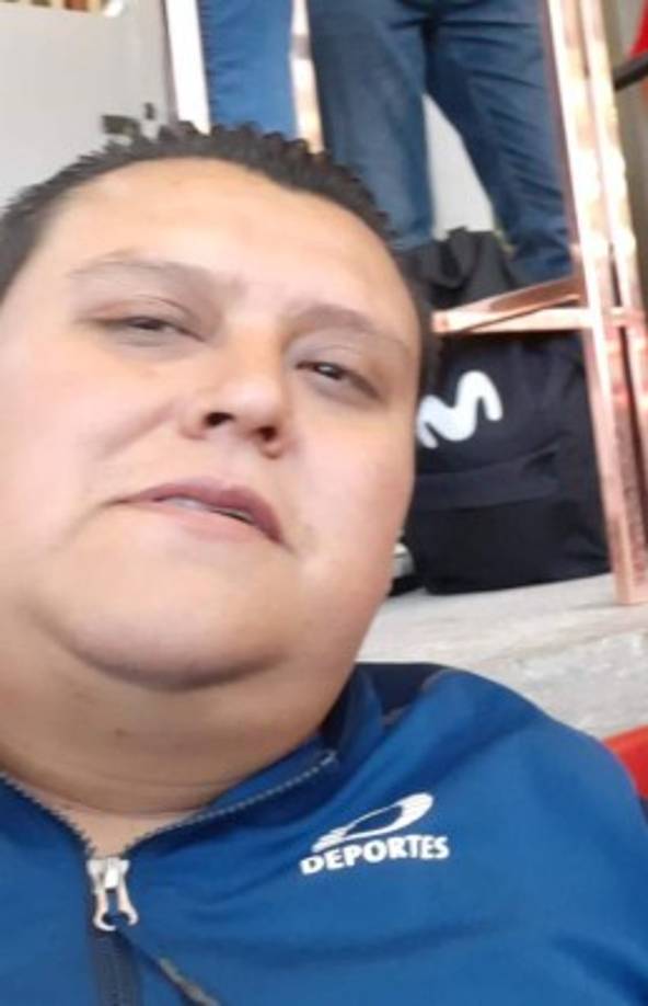 Una compañera de Uriel en las coberturas de beisbol reveló que el reportero de de 34 años sufría de Covid 19.