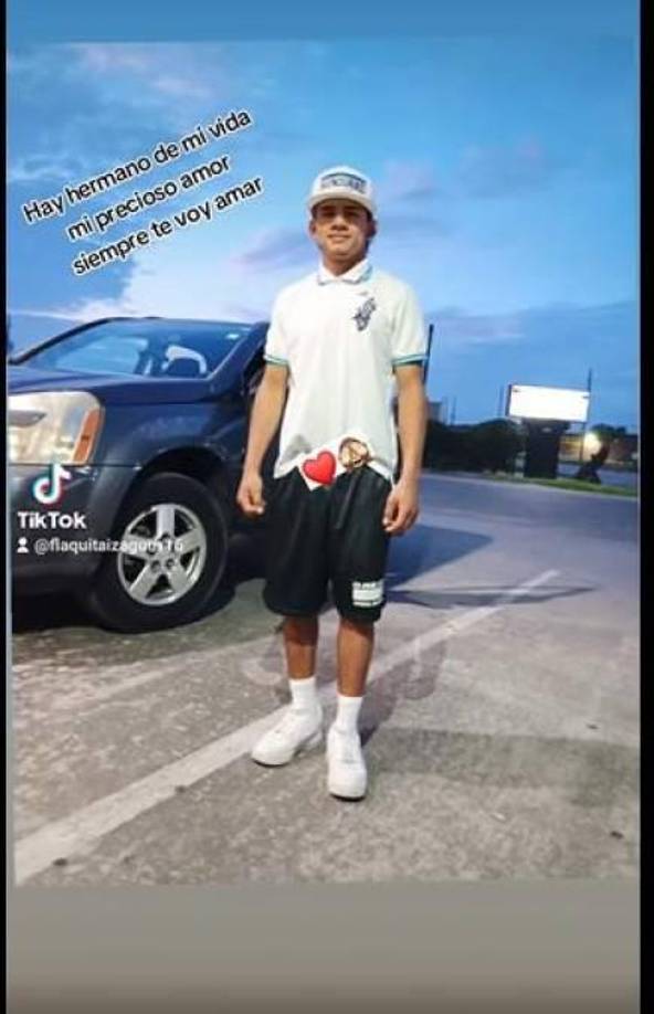 ”Estaba muy feliz. Era un niño con muchos sueños, con muchas metas”, dijo su hermana Leyli Yulisa Méndez en una entrevista para Univisión, que ayudó a gestionar con el consulado para repatriar su cuerpo.