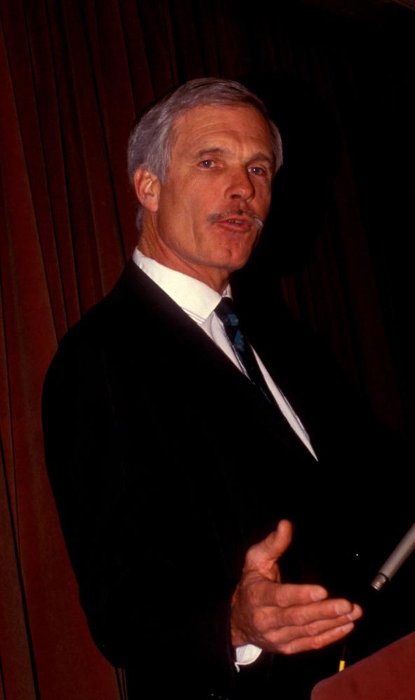 Muere Ted Turner, fundador de CNN y pionero de las noticias 24/7