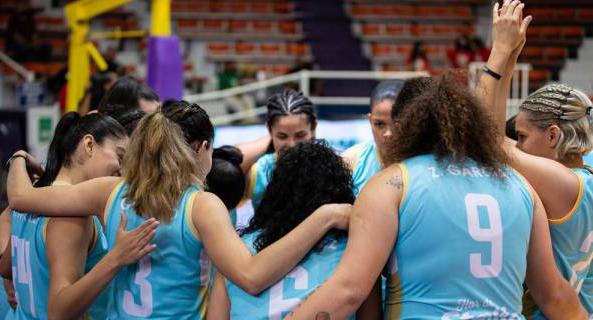 ¡Selección Femenina de Honduras triunfa en torneo Centroamericano de básquetbol!