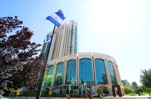 Embajada de Israel en el país cierra sus puertas