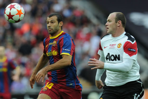 Barcelona vuelve a tocar el cielo en Wembley