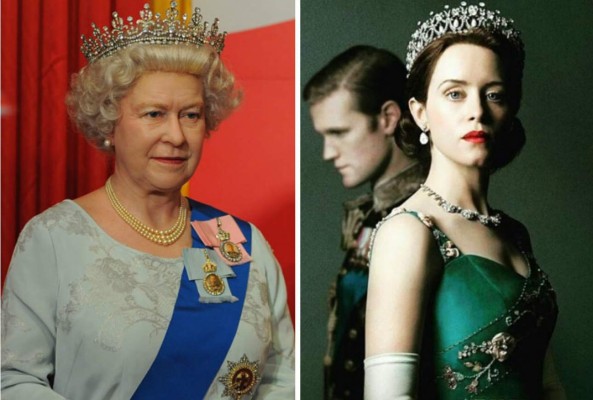 Más secretos de la reina Isabel se revelan en 'The Crown'