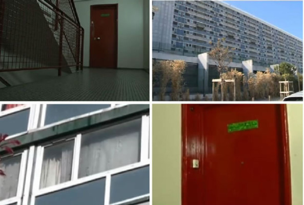 Video: Encuentran en París a cuatro 'niños salvajes”