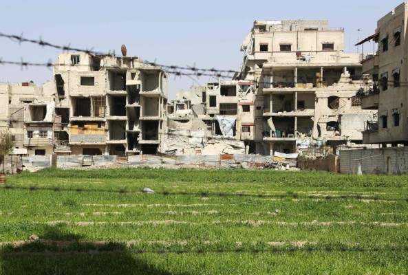 Bombardeo cerca de una escuela mata a 16 niños en Idlib, en Siria