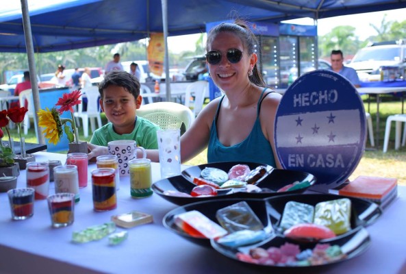 Los pequeños ya tiene donde vender sus productos
