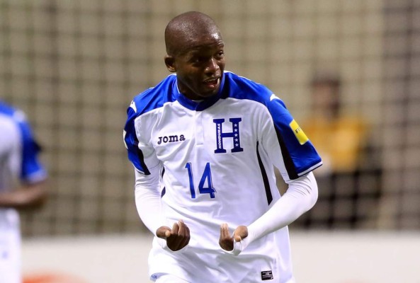 Boniek García: 'Andy Nájar es el mejor jugador que tenemos”