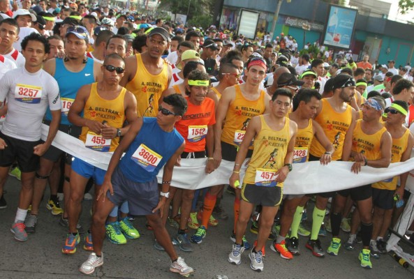 Así se disfrutó la 39 Maratón Internacional de LA PRENSA