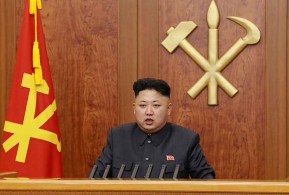 Corea del Norte afirma que EUA le 'declaró la guerra'