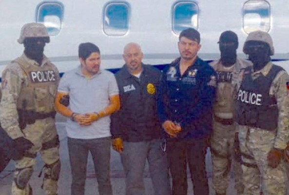 Sobrinos de Nicolás Maduro admitieron traficar drogas hacia EUA