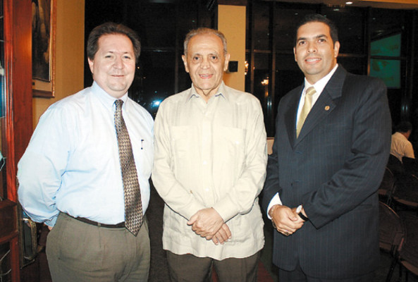 El éxito de Julio Escoto