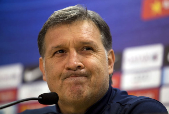 Tata Martino sobre el Balón de Oro: 'Una cosa es ser premiado y otra ser el mejor'