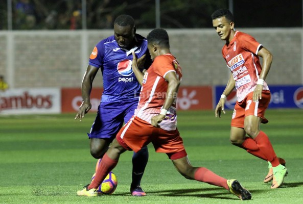 Así se vivió la intensa jornada de la Liga Nacional