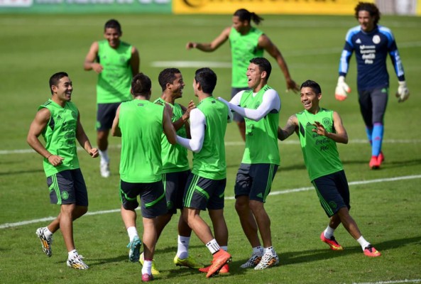 'El que más posibilidades tiene en el Mundial es México”