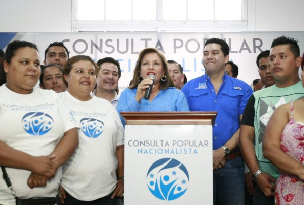 Partido Nacional celebrará marchas y concentraciones en el país