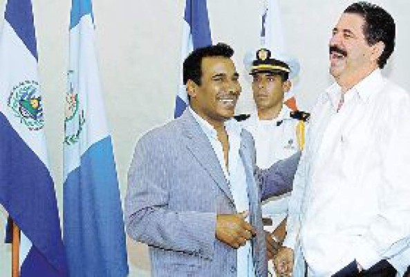 Julio Sabala anuncia proyecto para Copán