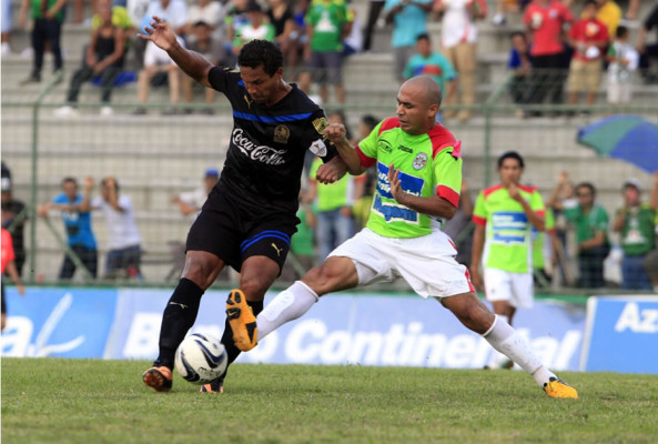 Olimpia hunde más al Marathón y continúa en el liderato en Honduras