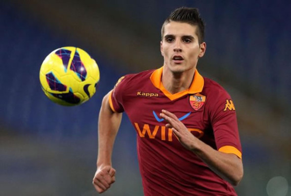 Erik Lamela fue traspasado al Tottenham