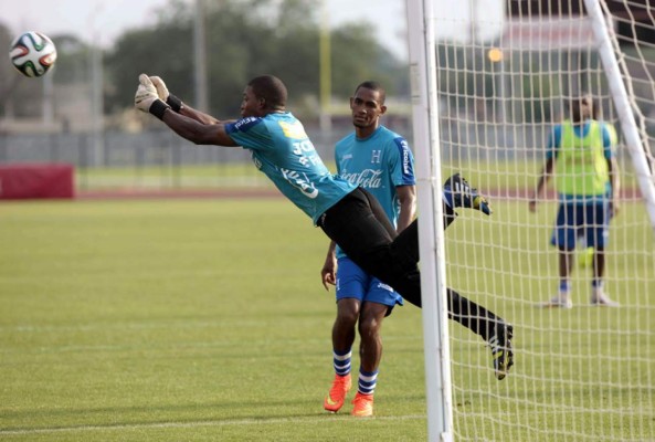 Honduras hará varios cambios en el amistoso frente a Israel