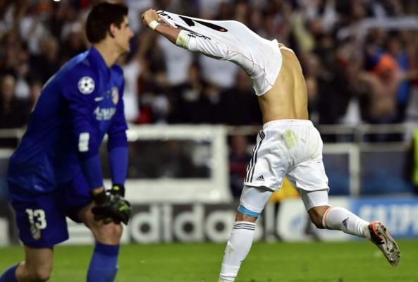 Cristiano Ronaldo iguala el reinado de Messi en la Champions