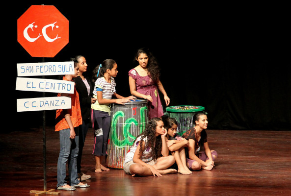 Sueños y baile en el orfanato