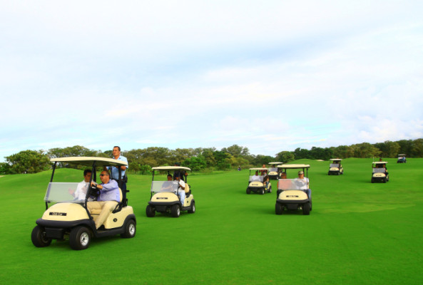 Indura Beach y Golf Resort entre los 10 destinos para visitar en el 2014