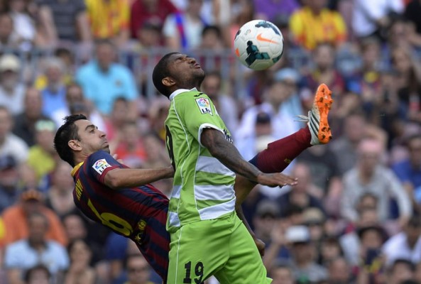 El Barça cede un empate contra Getafe y dice adiós a la Liga