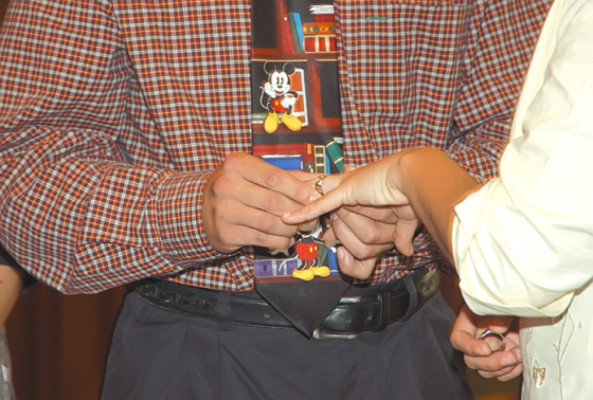 ‘Los problemas más bien deben unir a las parejas’